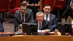 中国代表敦促坚定维护国际法治的权威_fororder_傅聪