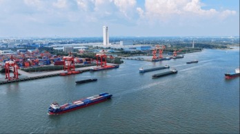 国际锐评丨中国外贸加速“向绿”给世界带来什么？