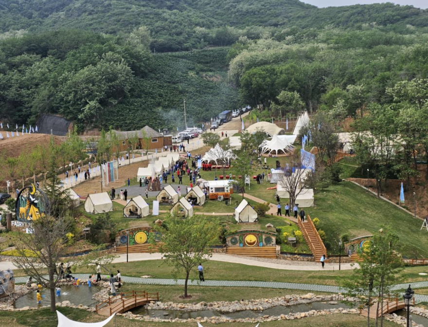 Meeting Dalian: An Open City Scented with the Aroma of Acacia Blossoms_fororder_图片4