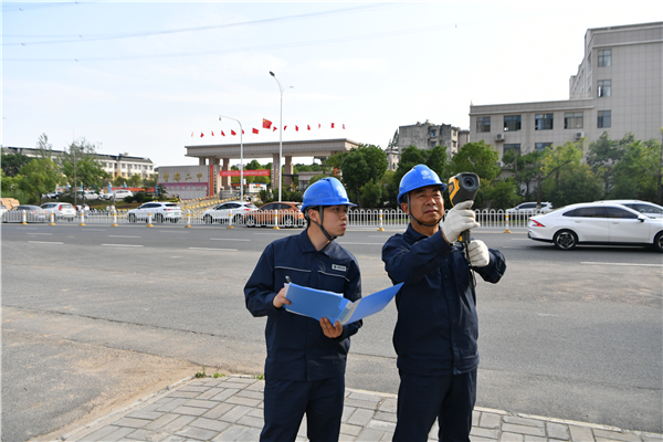 Suizhou, Hubei: Securing Power Supply to Safeguard Students' Dreams_fororder_图片6