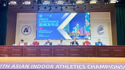 第十二届亚洲室内田径锦标赛将于2月6日至8日在天津举行