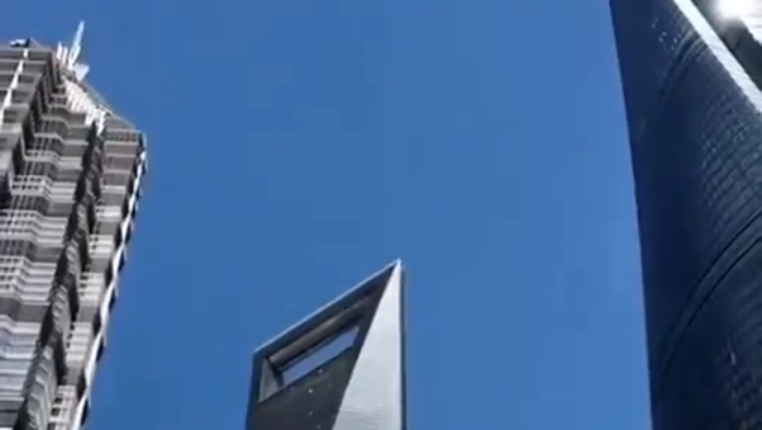 海外博主看中国 | “体验上海未来科技 中国又让我们惊艳”_fororder_图片1