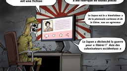 【Actualité en caricatures】Des fantômes de la droite