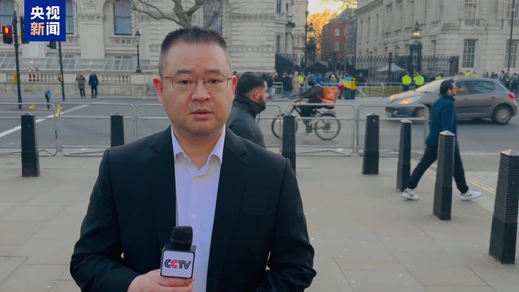 记者观察丨俄乌冲突隐形战场：英国“均势外交”谋局欧美“战略矿产”