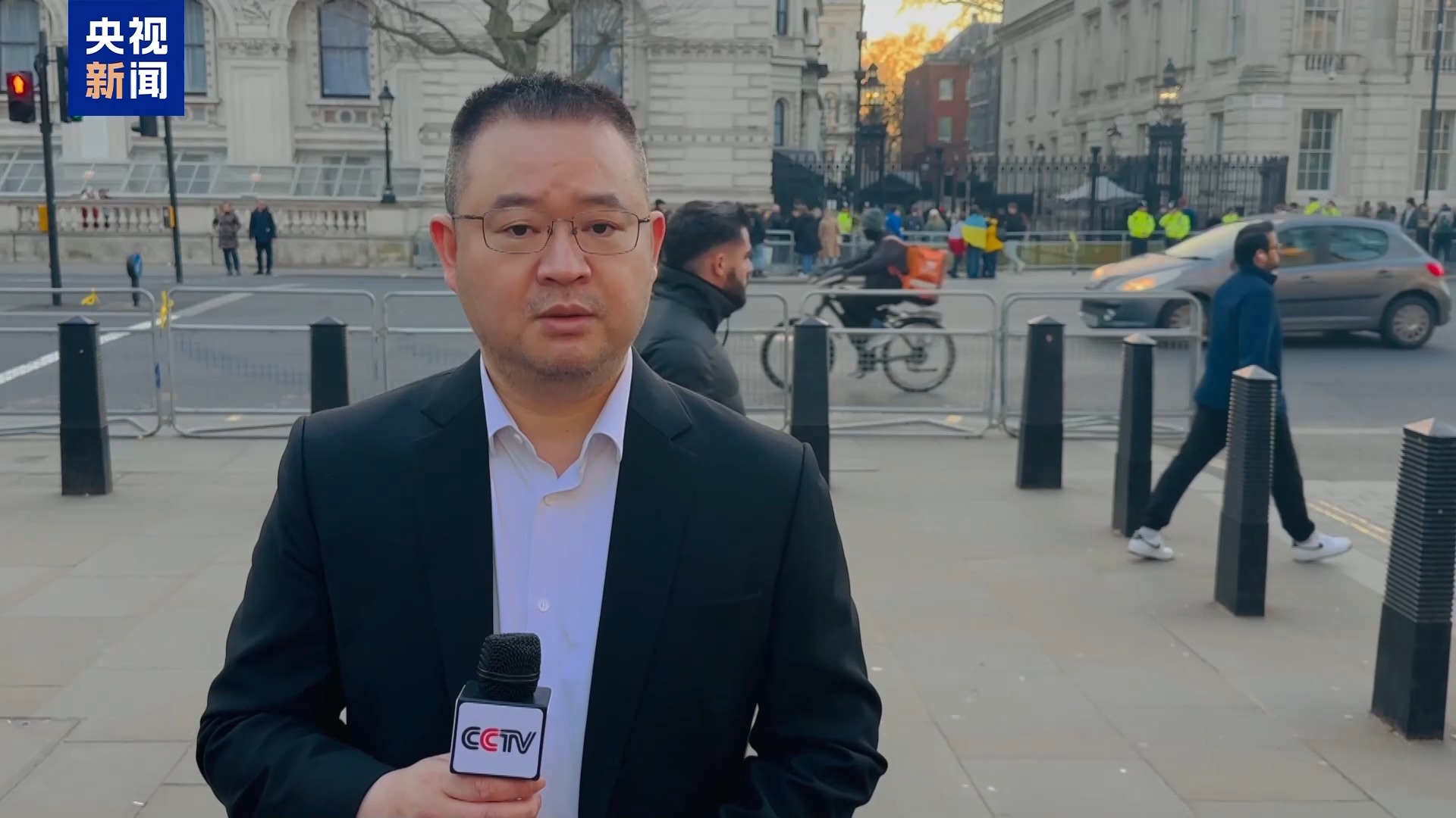 记者观察丨俄乌冲突隐形战场：英国“均势外交”谋局欧美“战略矿产”