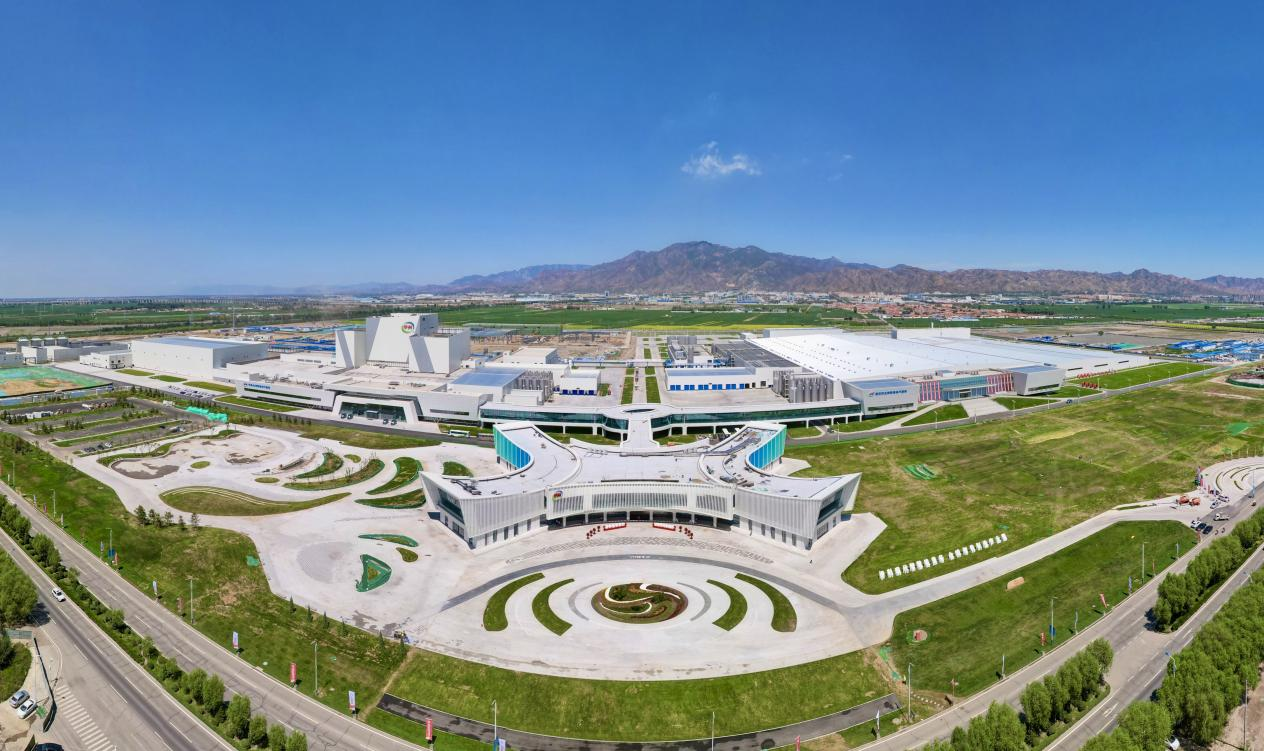 中国质量界“奥斯卡”揭榜：伊利获第五届中国质量奖提名奖_fororder_图片1