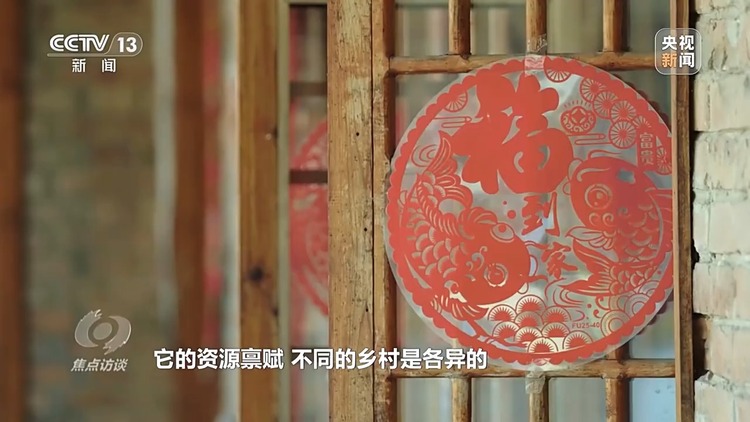 焦点访谈丨如何扎实推进乡村全面振兴?深化改革是关键