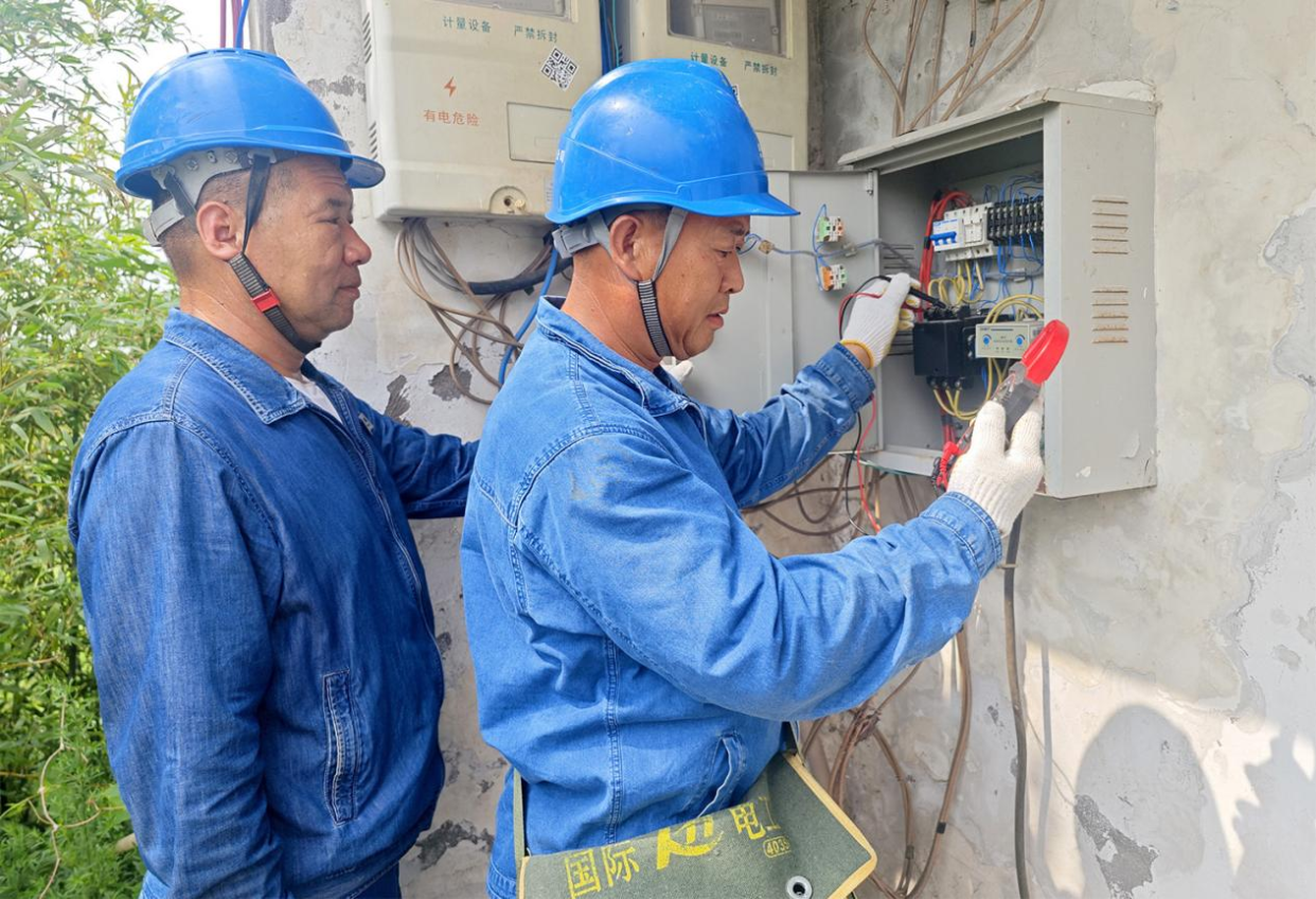 Reliable Power Energizes Bumper Harvest Across Jiaozuo’s Orchards_fororder_图片3