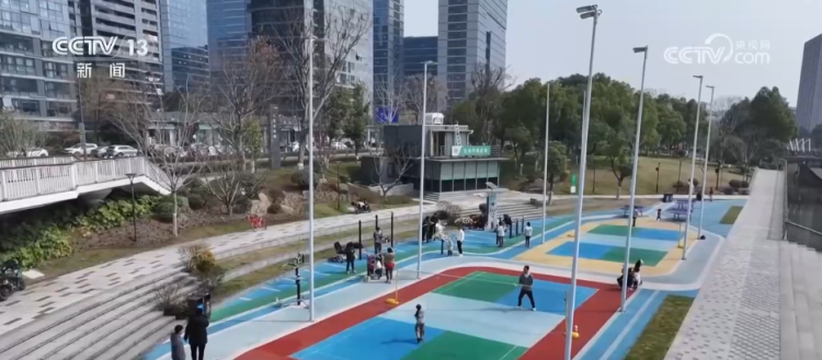 激活城市“金角银边” 打造百姓家门口的“幸福角”