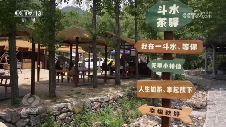 焦点访谈｜激活乡村振兴的“一池春水” 焦作交出“景美、业兴、民富”新答卷