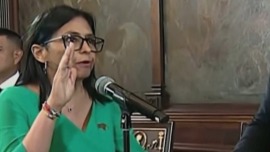 总台记者观察丨遭美袭击后第三天 委局势进入关键阶段