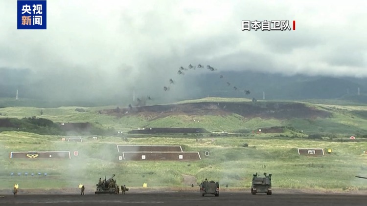 视频丨日本《防卫白皮书》进小学 引多方质疑反对