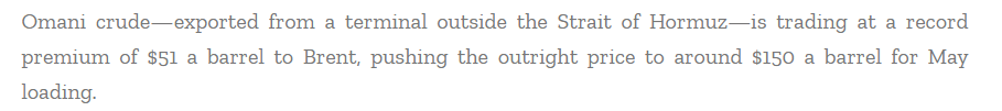 全球媒体聚焦 | 英国媒体：“石油200美元一桶”并非天方夜谭_fororder_2