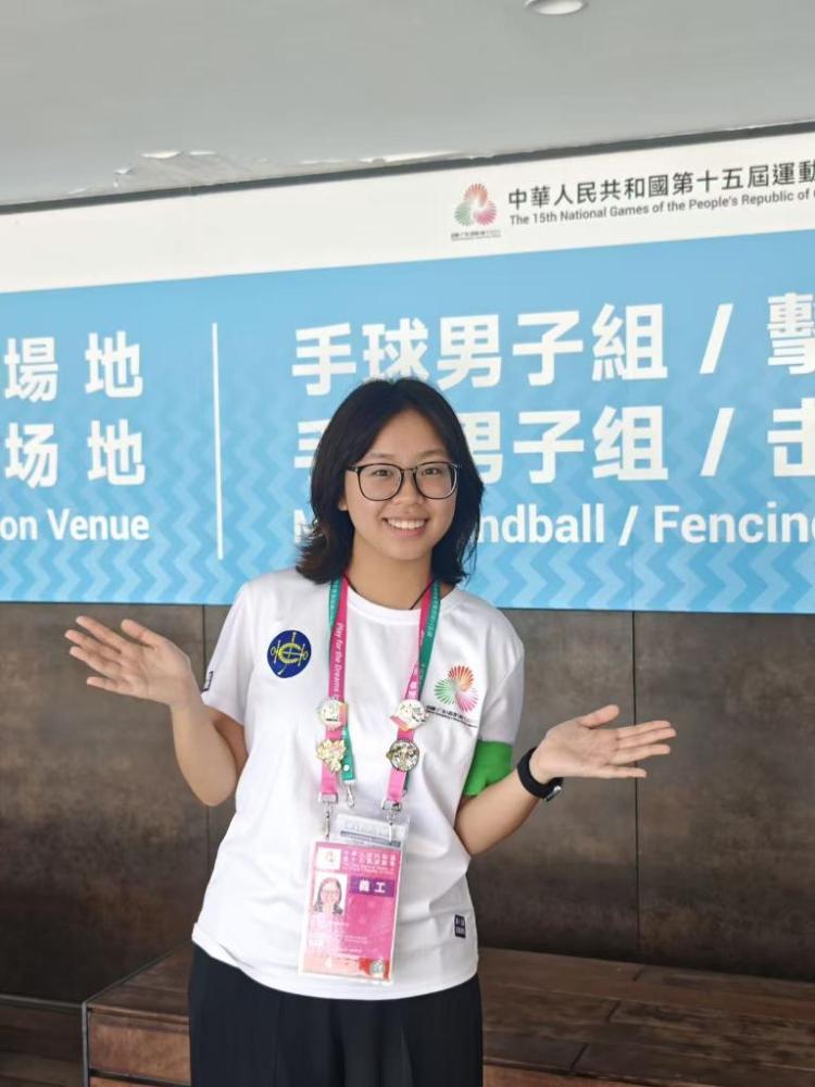 全运会丨同心共筑体育梦——十五运会背后的粤港澳奋斗群像