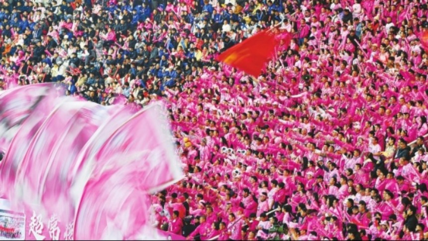 全民足球狂欢点燃三湘四水