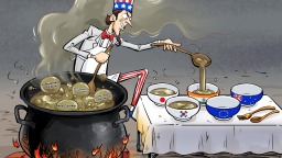 Uncle Sam’s “Mind-Confusing Soup”_fororder_英语