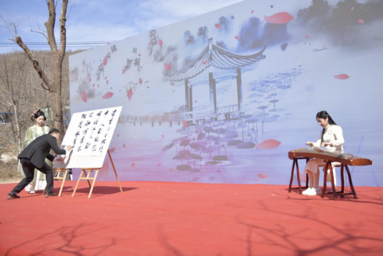 幸福河湖海丨执笔绘好乡村振兴“三幅画卷