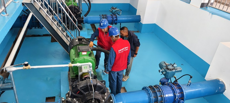 State Grid Shizuishan Power Supply: Empowering High-Standard Farmland with Electricity to Safeguard Grain Security_fororder_图片9