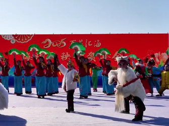 옌타이 하이양, 양거와 만나다