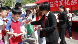 湖南珠晖区“线上+线下”联动 筑牢国家安全屏障