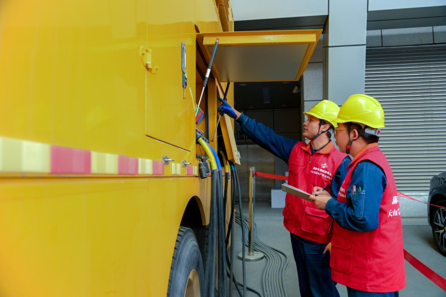 Green Electricity Powers the 2025 EACT EXPO_fororder_图片1