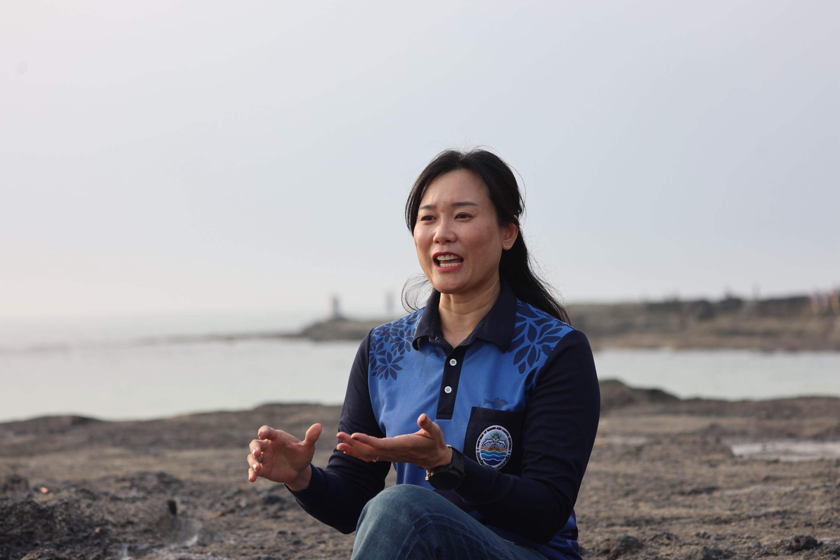 资讯有故事丨携手有“鲸”喜！中泰联合守护布氏鲸的海洋家园