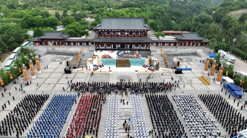 손사막 고향에서 현대 중의약의 도시까지: 퉁촨서 이어지는 천년 의약의 맥_fororder_图片 3