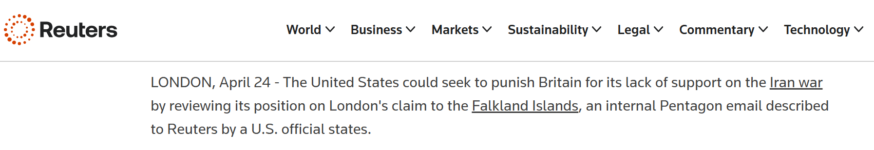 深观察 | 英国国王访美 能否修复裂痕重重的“特殊关系”？_fororder_4