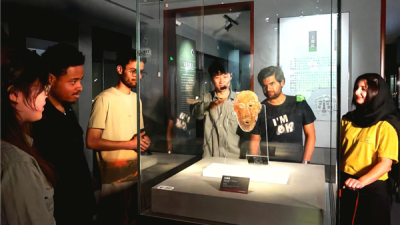 Volunteers from State Grid Jingzhou Electric Power Serve as Cultural Envoys, Spreading Jingchu Charm for International Museum Day