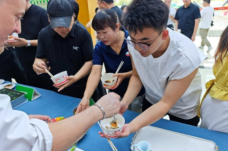 Guizhou Matcha Goes Global: Transnational Culinary Dialogue Explores Industry's Future_fororder_图片13