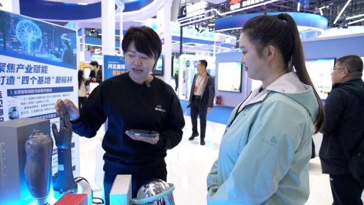 新华视点丨创新潮涌逐浪高——以创新驱动引领高质量发展一线见闻