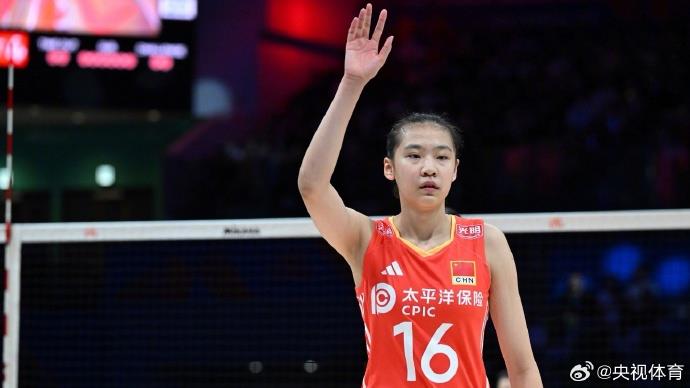 U21女排世锦赛 中国3∶1战胜克罗地亚取得开门红