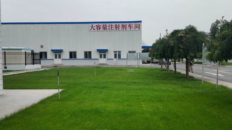【2025质量甘肃行】扶正药业：全链控质强陇药 带农增收践"兴陇"_fororder_大容量注射剂车间
