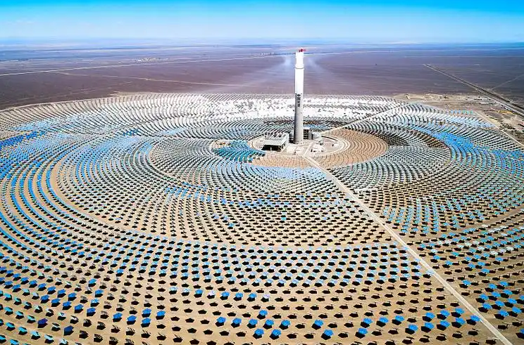 Token：从AI的虚拟词元，到新疆的电力“硬通货”