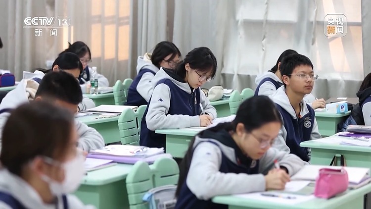分层教学成效如何？来看县域高中的探索转型之路