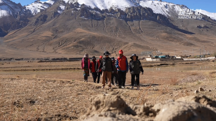 定日新生丨吾心·同行