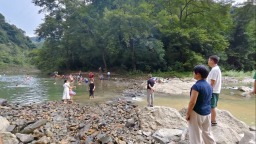 湖南城步多措并举筑牢防溺水安全“防护网”