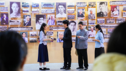 南开大学携手周恩来邓颖超纪念馆、平津战役纪念馆开展沉浸式展演