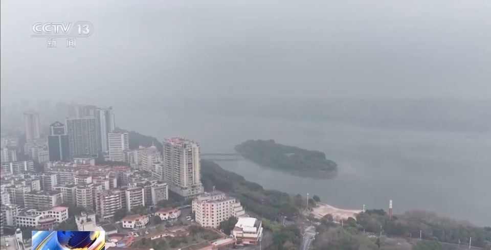 明起北方降雪渐止 南方开启“阴雨模式”
