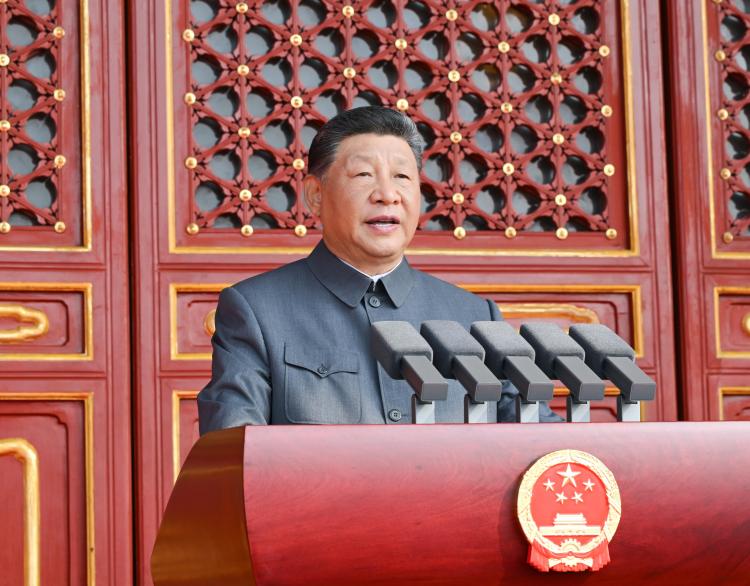 时政微观察丨从大国外交读懂习主席的“历史观”