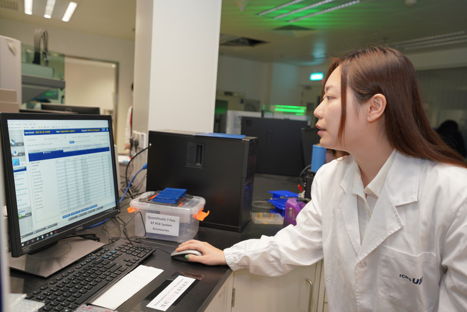 青春逐梦丨“我想把研究成果回报给澳门,这个我生长的地方!”