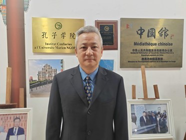 资讯有故事丨刚果（布）的中文热：“学习中文让我们的生活越来越好”