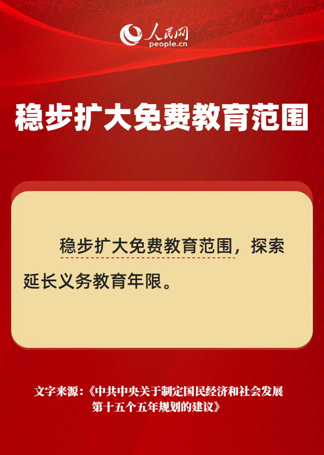 热词里的"十五五"丨加大保障和改善民生力度，重点解决这些急难愁盼