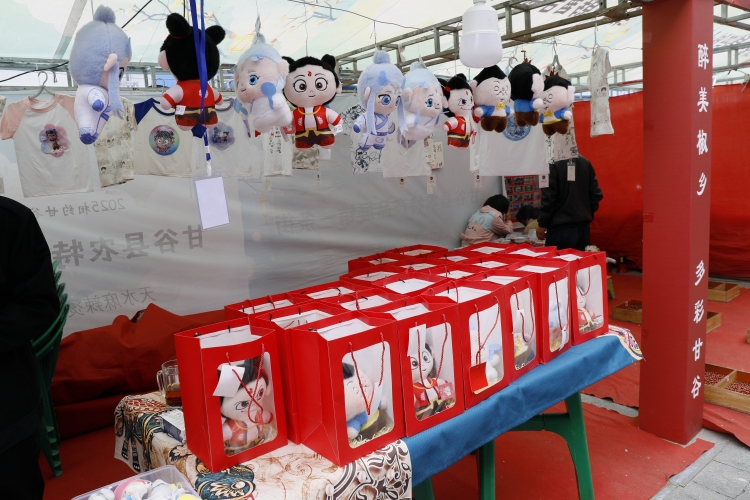 天水甘谷：汇聚四海精品 点亮文旅盛宴_fororder__MG_3765_副本
