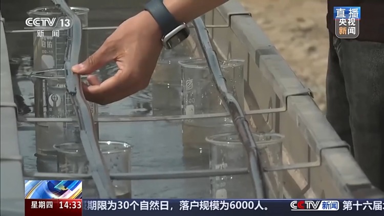 视频丨误差不到万分之一！播种用上北斗导航效率翻倍