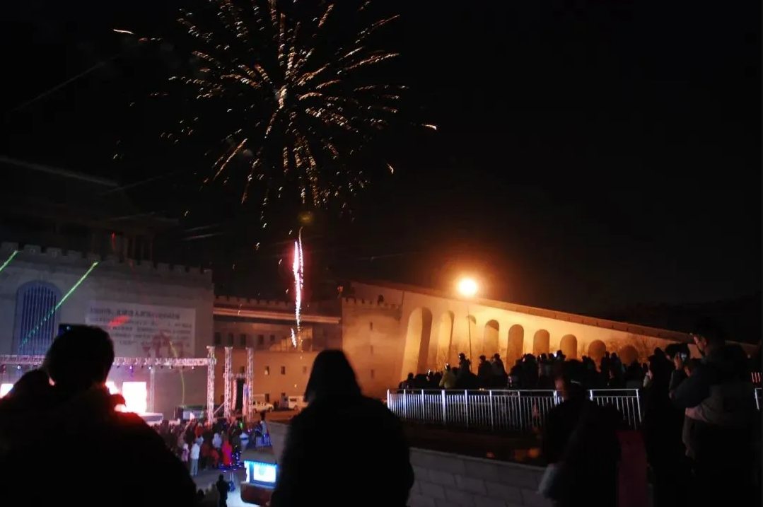 津彩过大年 | 跨年夜 滨城太惊艳！