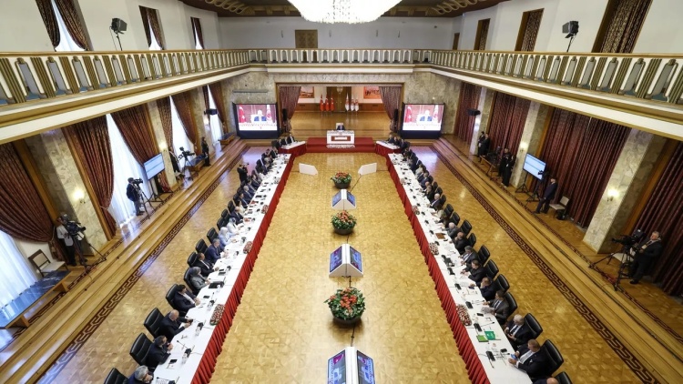 土耳其议会成立新委员会 推动和平进程制度化