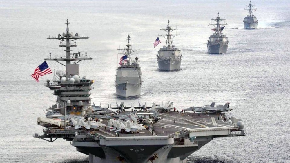 美伊双方称正在谈判 战云密布为何令美国盟友尴尬？_fororder_81517821fc8ba6bd724550de16cfe6da