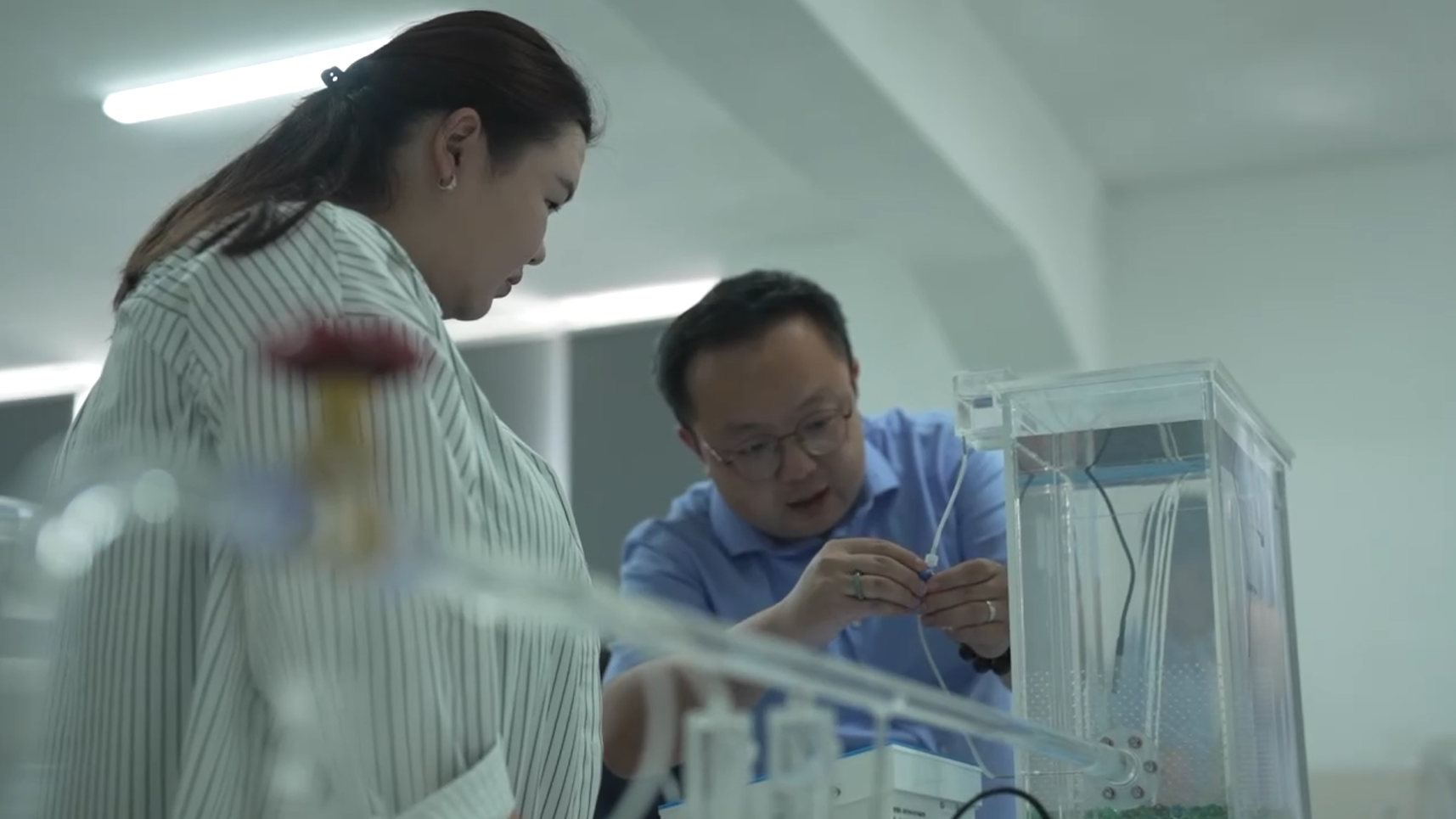 资讯有故事｜吉尔吉斯斯坦“鲁班弟子”打开人生发展广阔天地