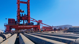 张掖山丹：冬日无闲抓项目 夯实高质量发展“硬支撑”